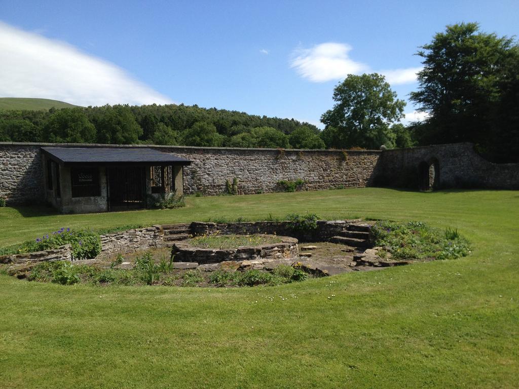 Clennell Hall Country House - Near Rothbury - Northumberland Eksteriør billede