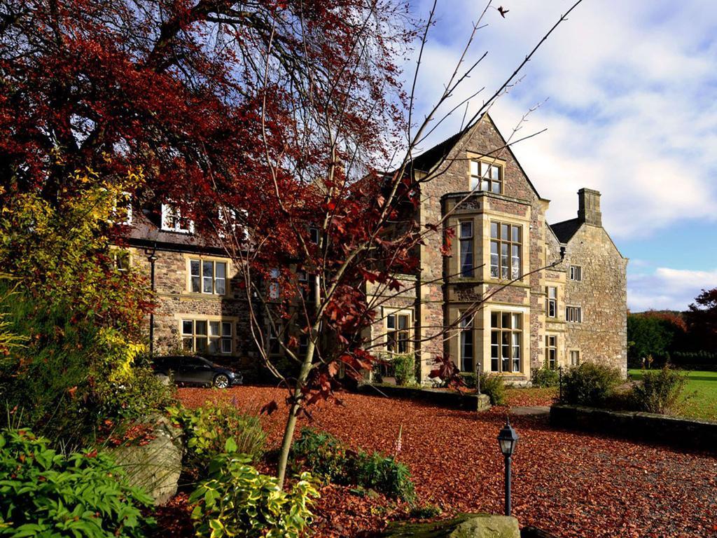 Clennell Hall Country House - Near Rothbury - Northumberland Eksteriør billede